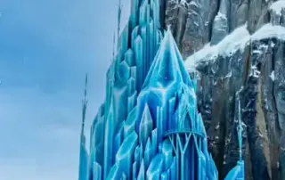 World of Frozen: Una Nueva Era Mágica