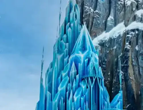 World of Frozen: Una Nueva Era Mágica