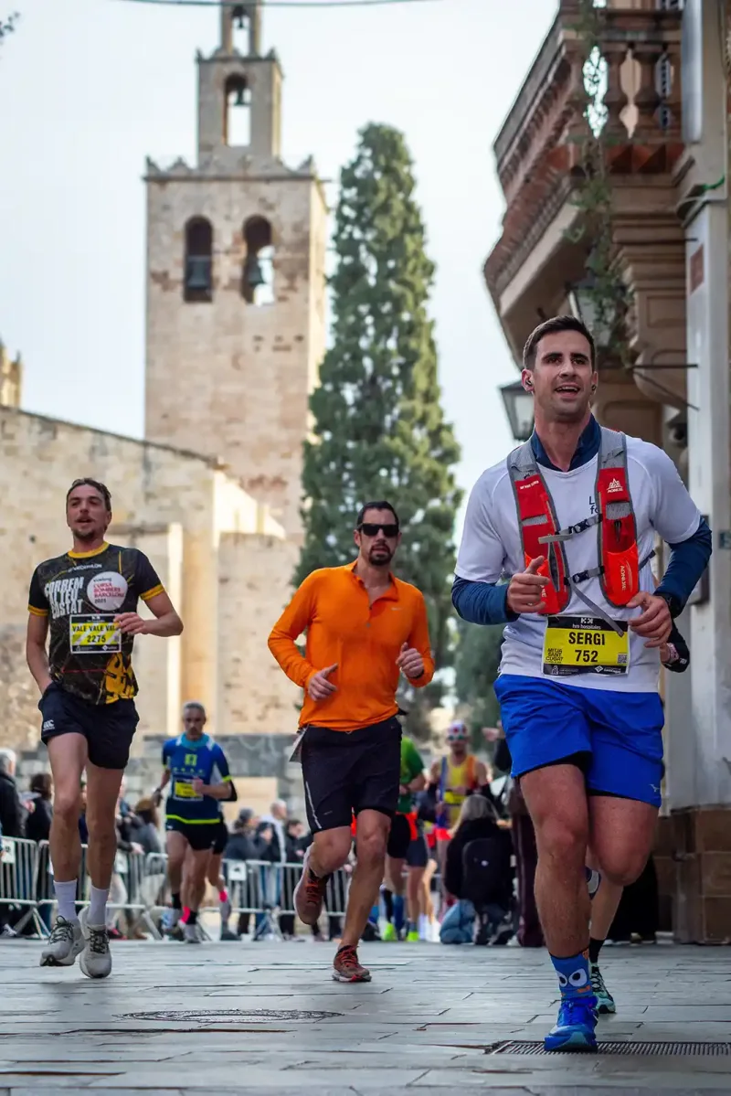 KM4 - Mitja de Sant Cugat 2026