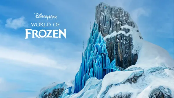 World of Frozen: Una Nueva Era Mágica