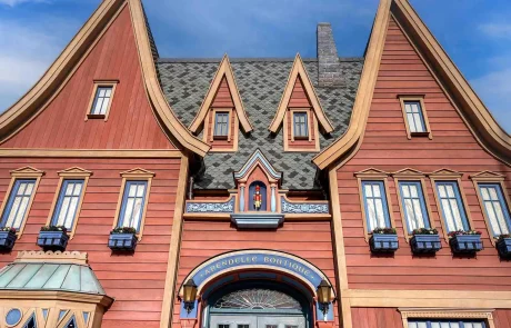 Arendelle-Boutique - World Of Frozen - Disneyland París