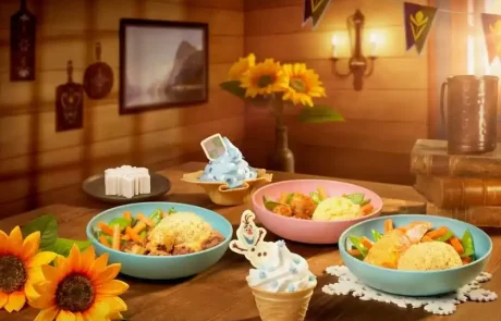 Nordic Crowns Tavern - World Of Frozen - Disneyland París