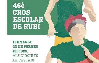 Cartel 46e Cros Escolar Rubí