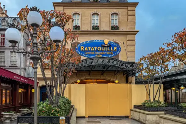 Ratatouille : L'Aventure Totalement Toquée de Rémy