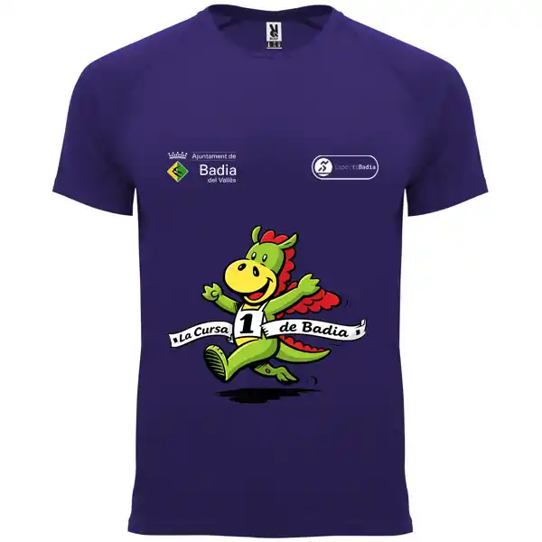 Camiseta Cursa Badia 2026