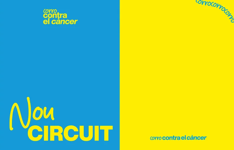 Título Circuito Corro contra el Cancer 2026