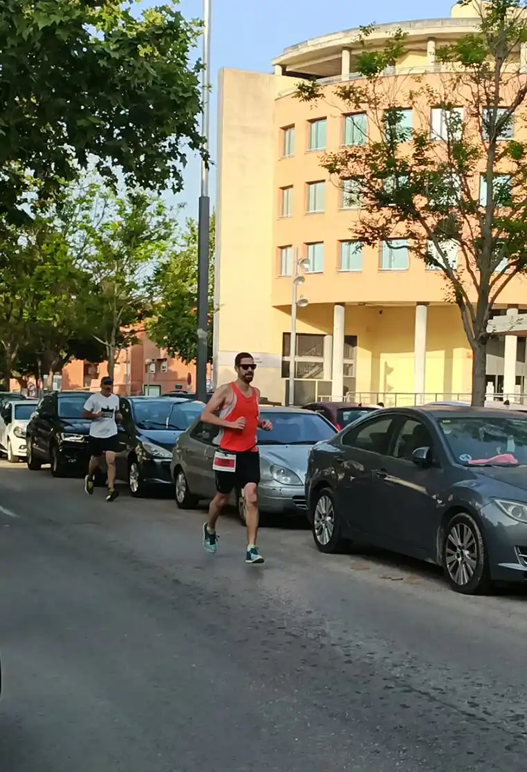 Cursa Badia del Vallés 2026