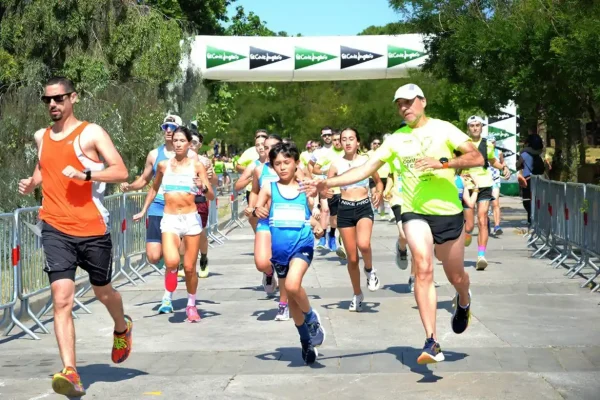 Corro contra el Cáncer 2026- Giro parking