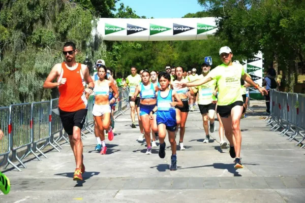 Corro contra el Cáncer 2026- Giro parking