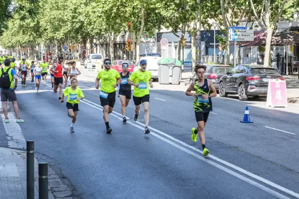 Corro contra el Cáncer 2026