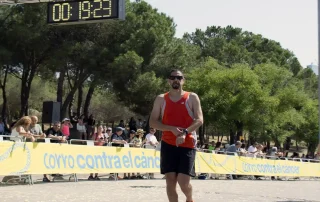 Corro contra el Cáncer 2026