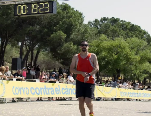 Resumen Corro contra el Cáncer 2026