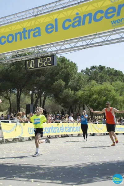 Corro contra el Cáncer 2026