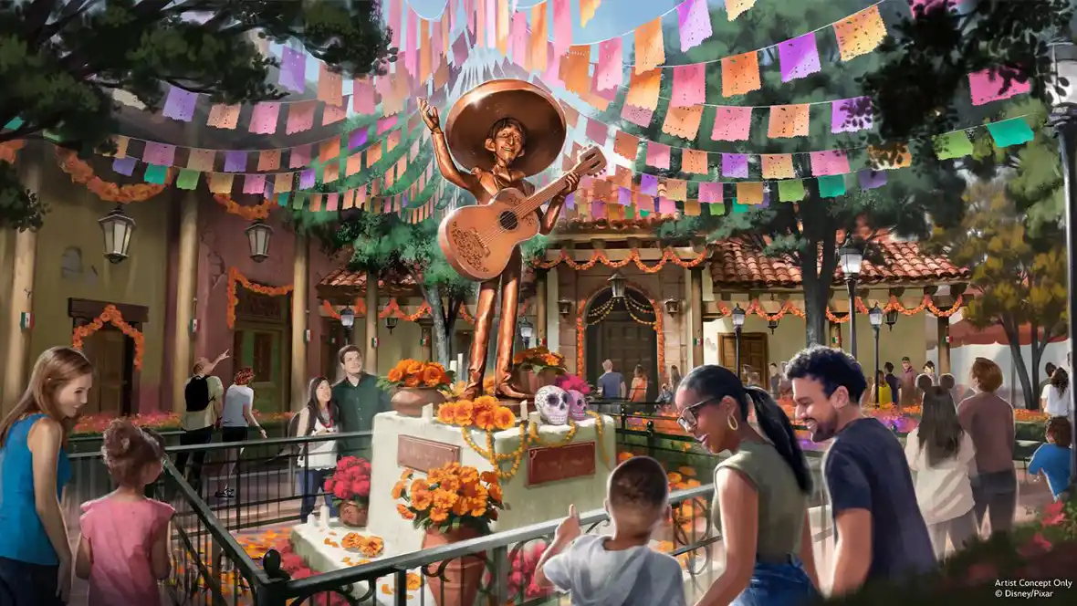 Atracción Coco