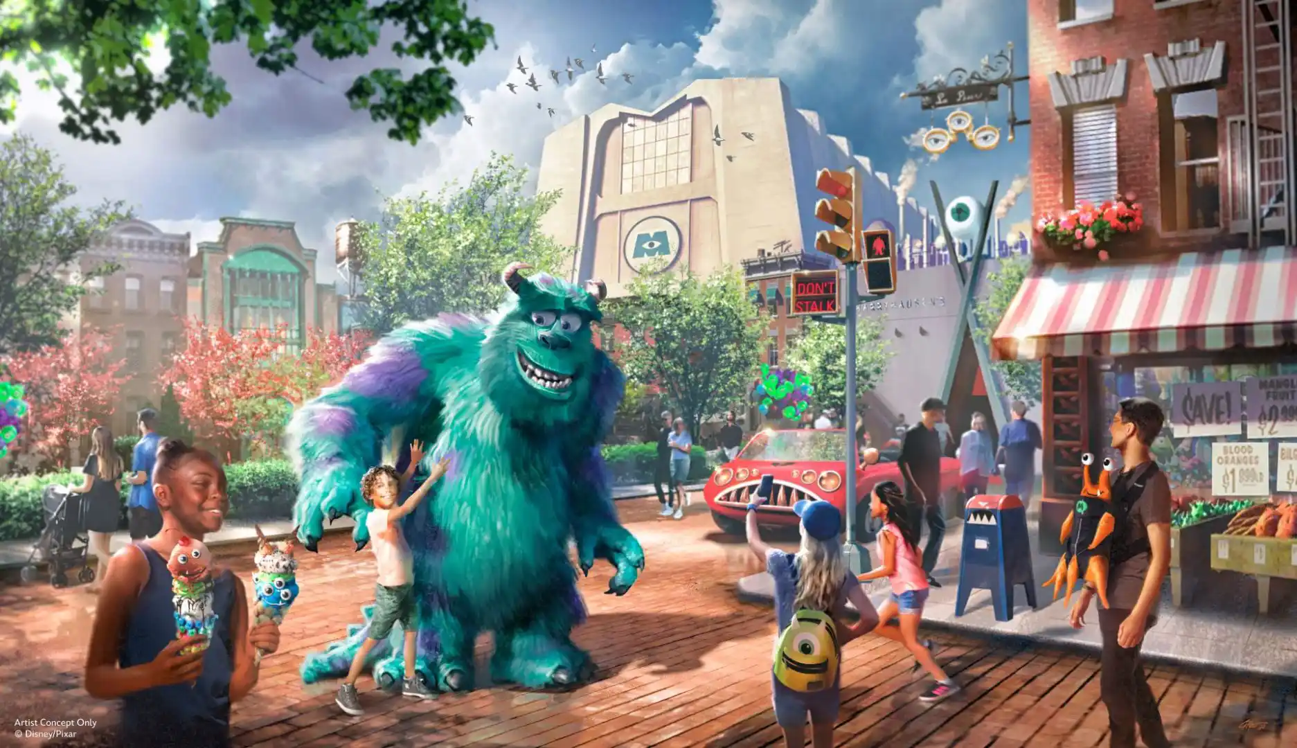 Monstropolis