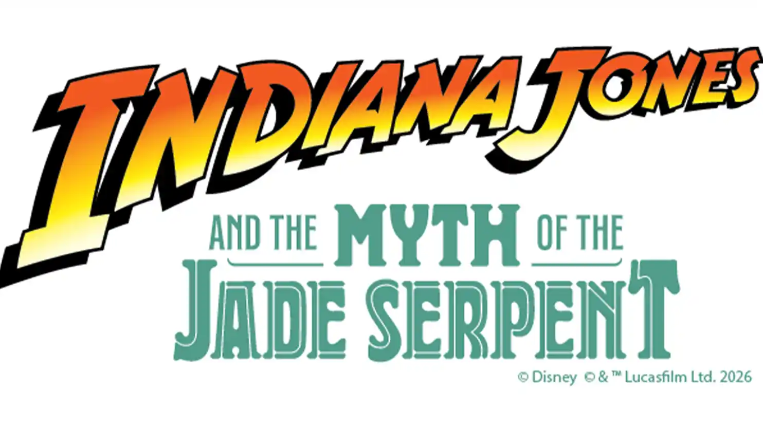 ndiana Jones and the Myth of the Jade Serpent.