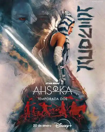 Ahsoka, temporada 2