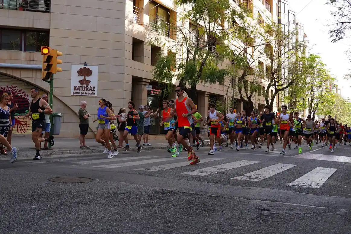 Cursa Festa Major Sabadell 2026 - KM 1
