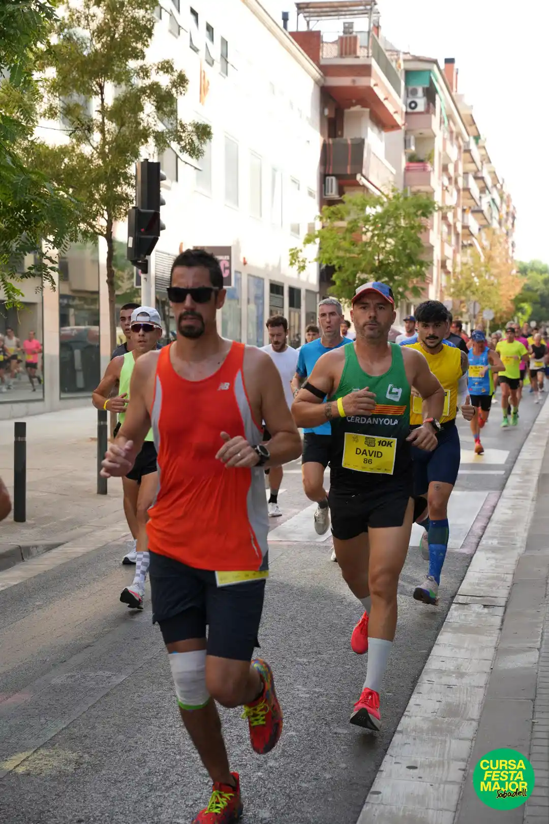 Cursa Festa Major Sabadell 2026 - KM 3