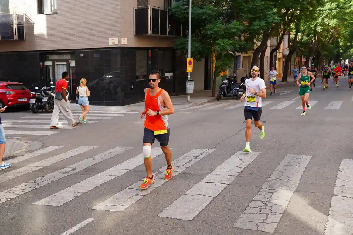 Cursa Festa Major Sabadell 2026 - KM 4.5