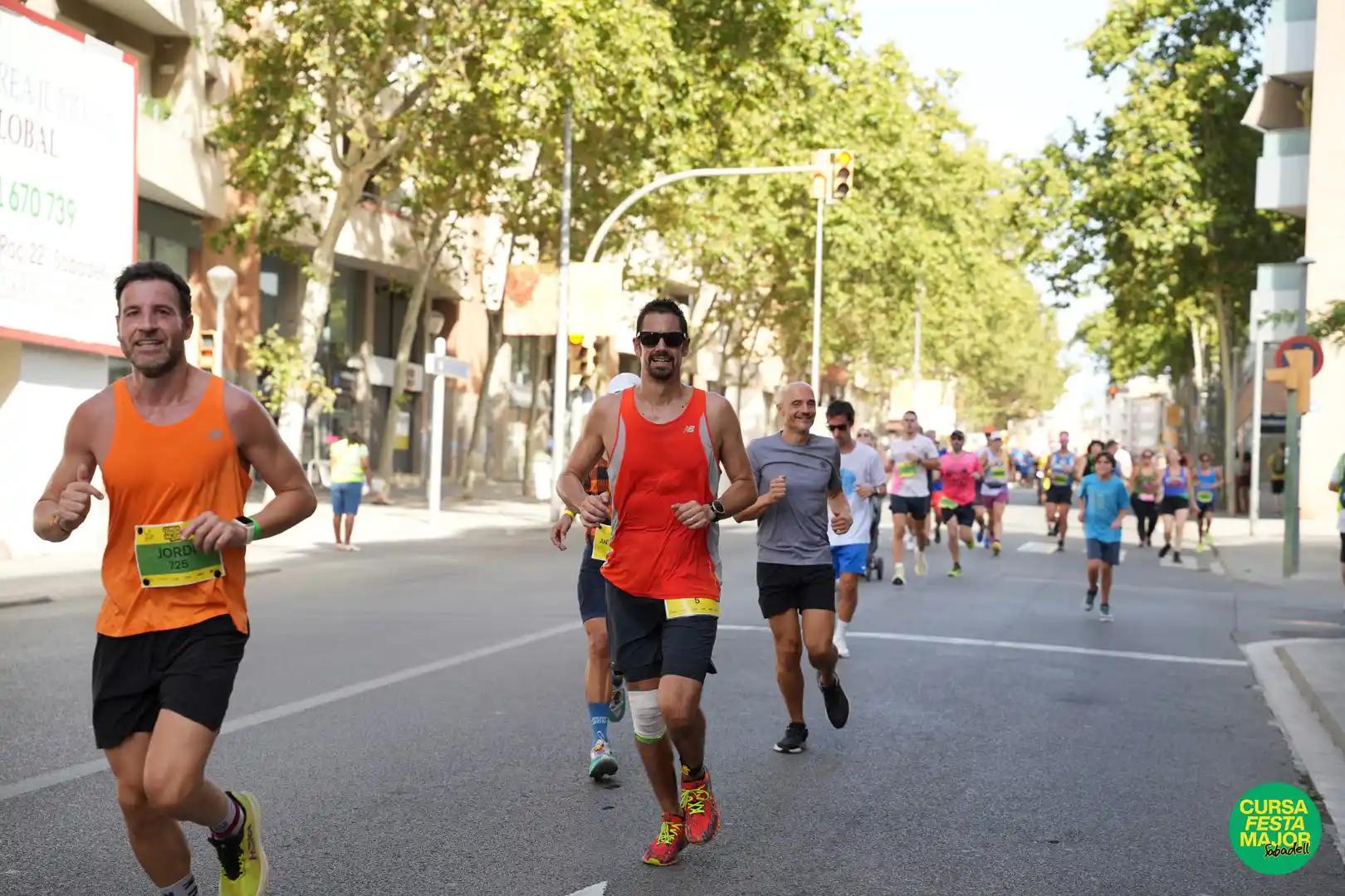 Cursa Festa Major Sabadell 2026 - KM 7