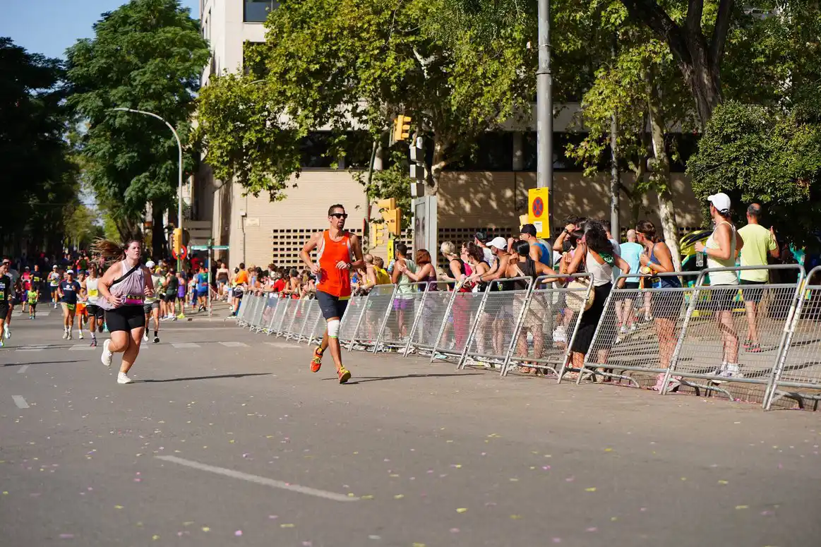 Cursa Festa Major Sabadell 2026 - KM 9.9
