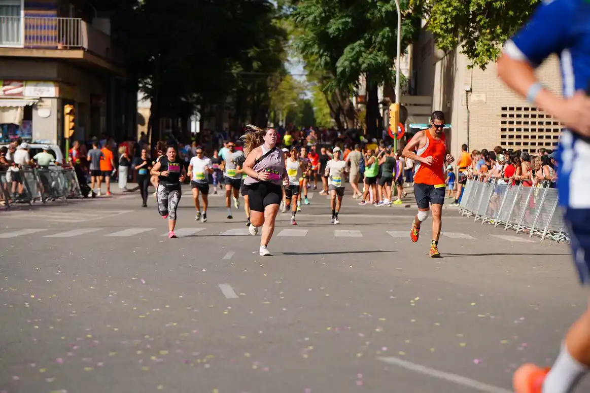 Cursa Festa Major Sabadell 2026 - KM 9.9