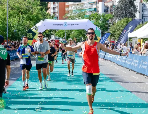 Resumen Cursa Festa Major Sabadell 2026