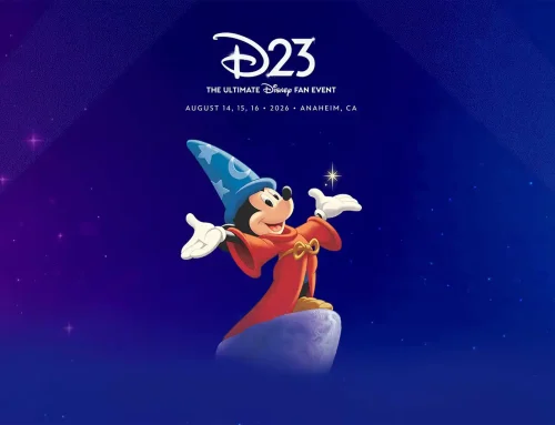 D23: imaginando las novedades de Disney