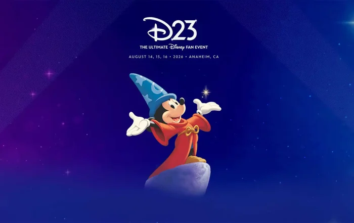 D23 para Disney