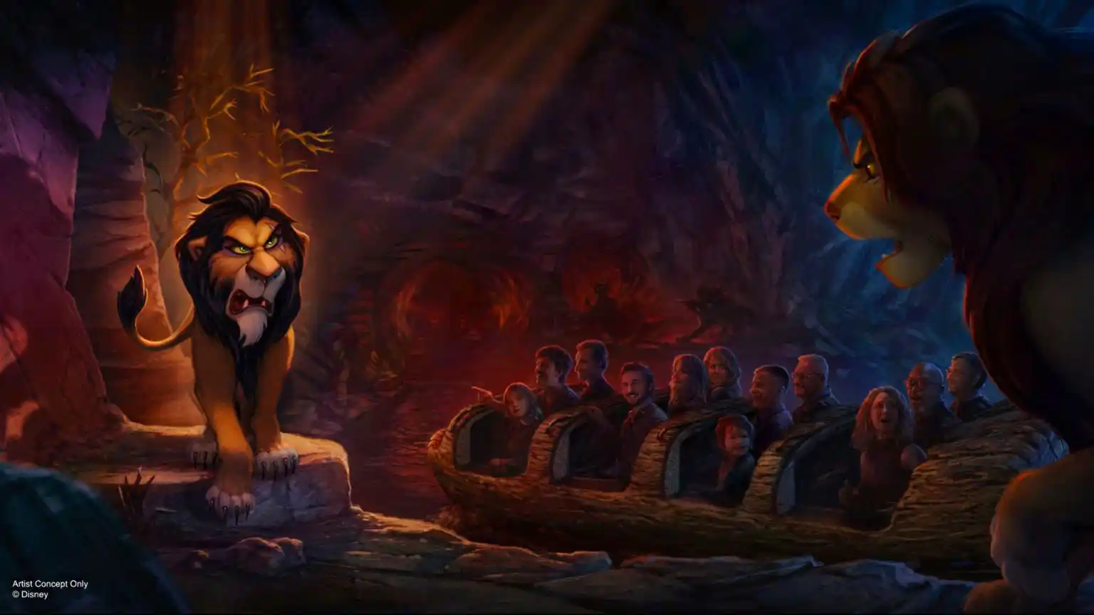 The Lion King