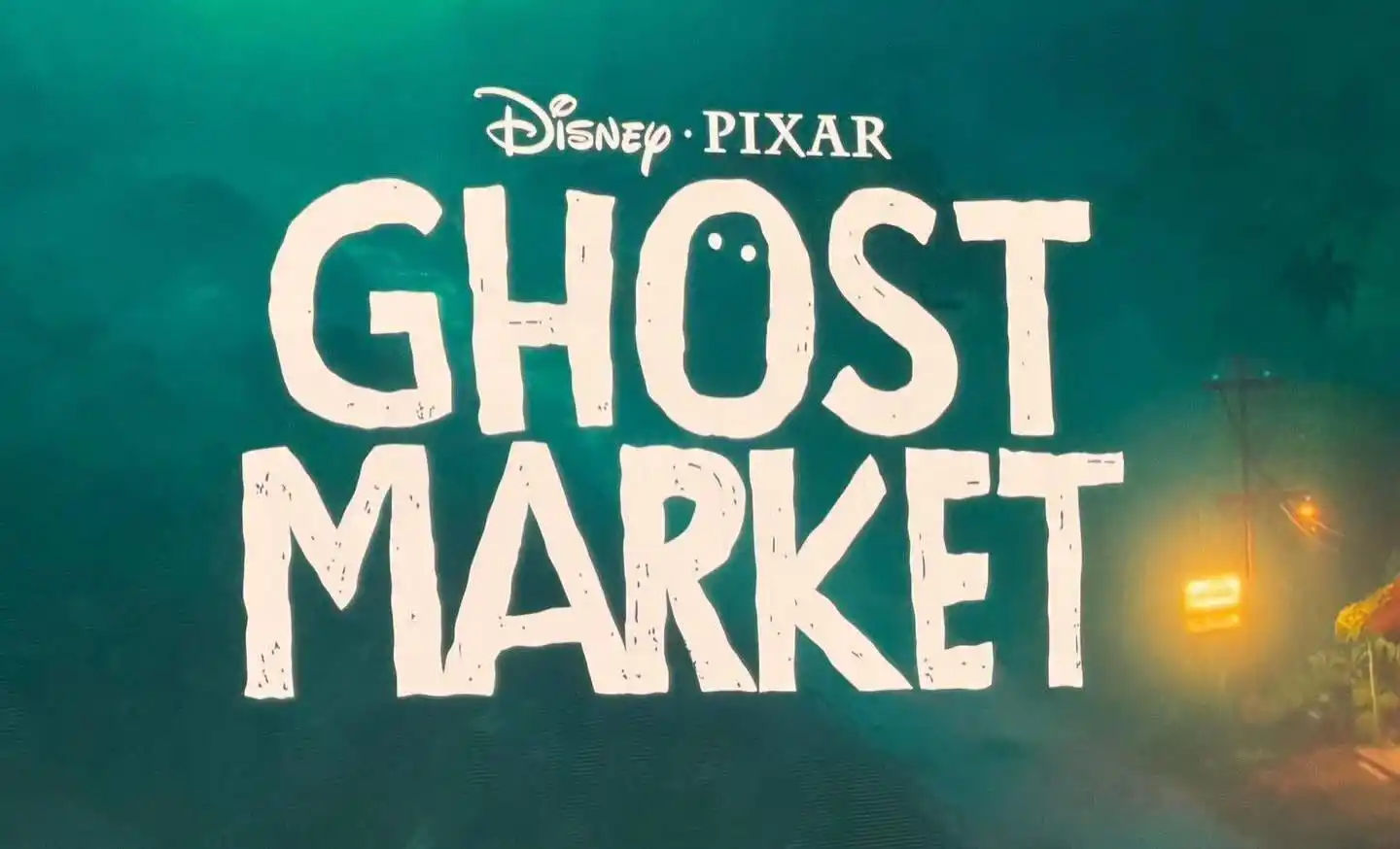 Ghost Marker portada