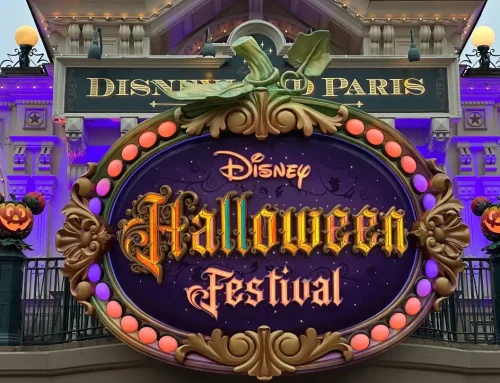 Halloween en Disneyland Paris 2026