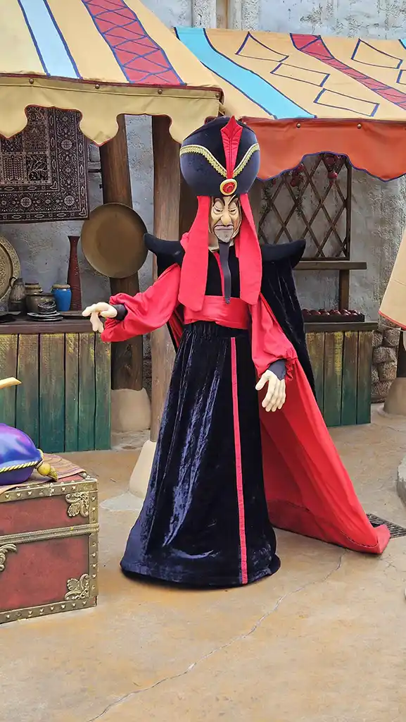 Disneyland Paris 2026 - Jafar
