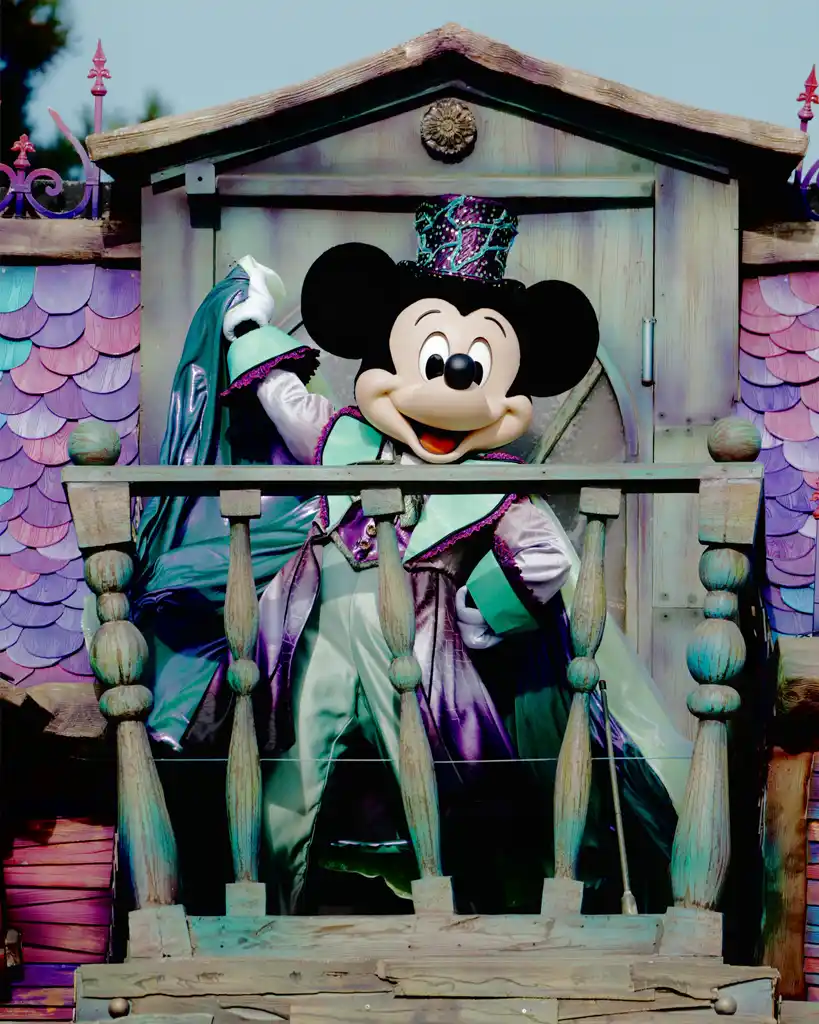 Halloween en Disneyland Paris 2026 - Mickey’s Halloween Celebration