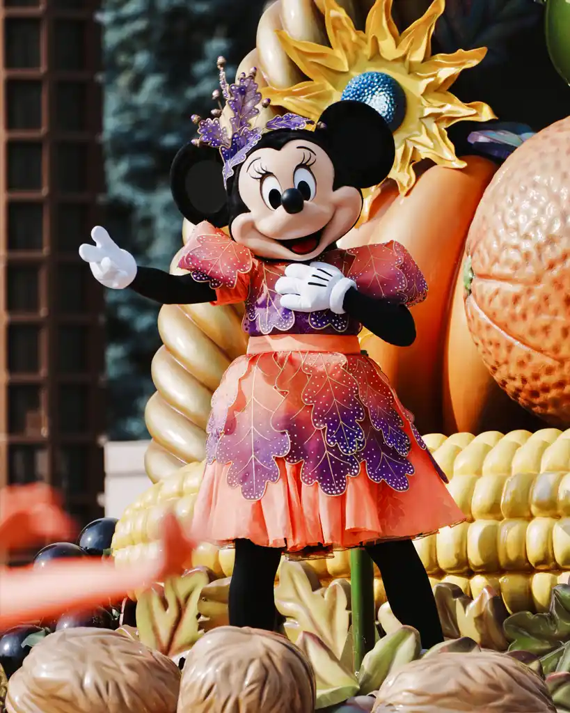 Halloween en Disneyland Paris 2026 - Mickey’s Halloween Celebration