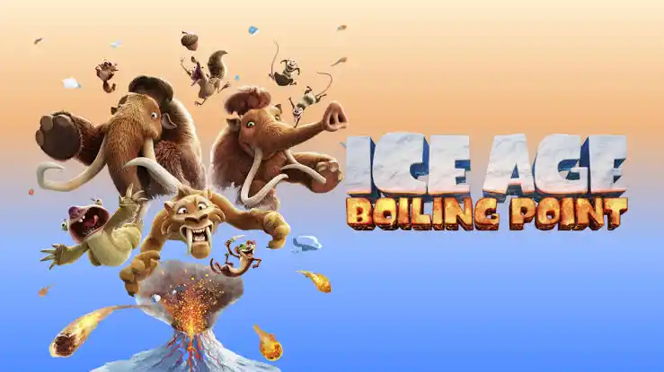 Ice Age Boiling Point