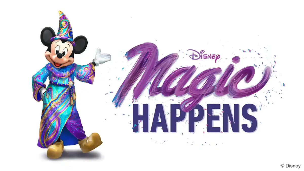 Magic Happens